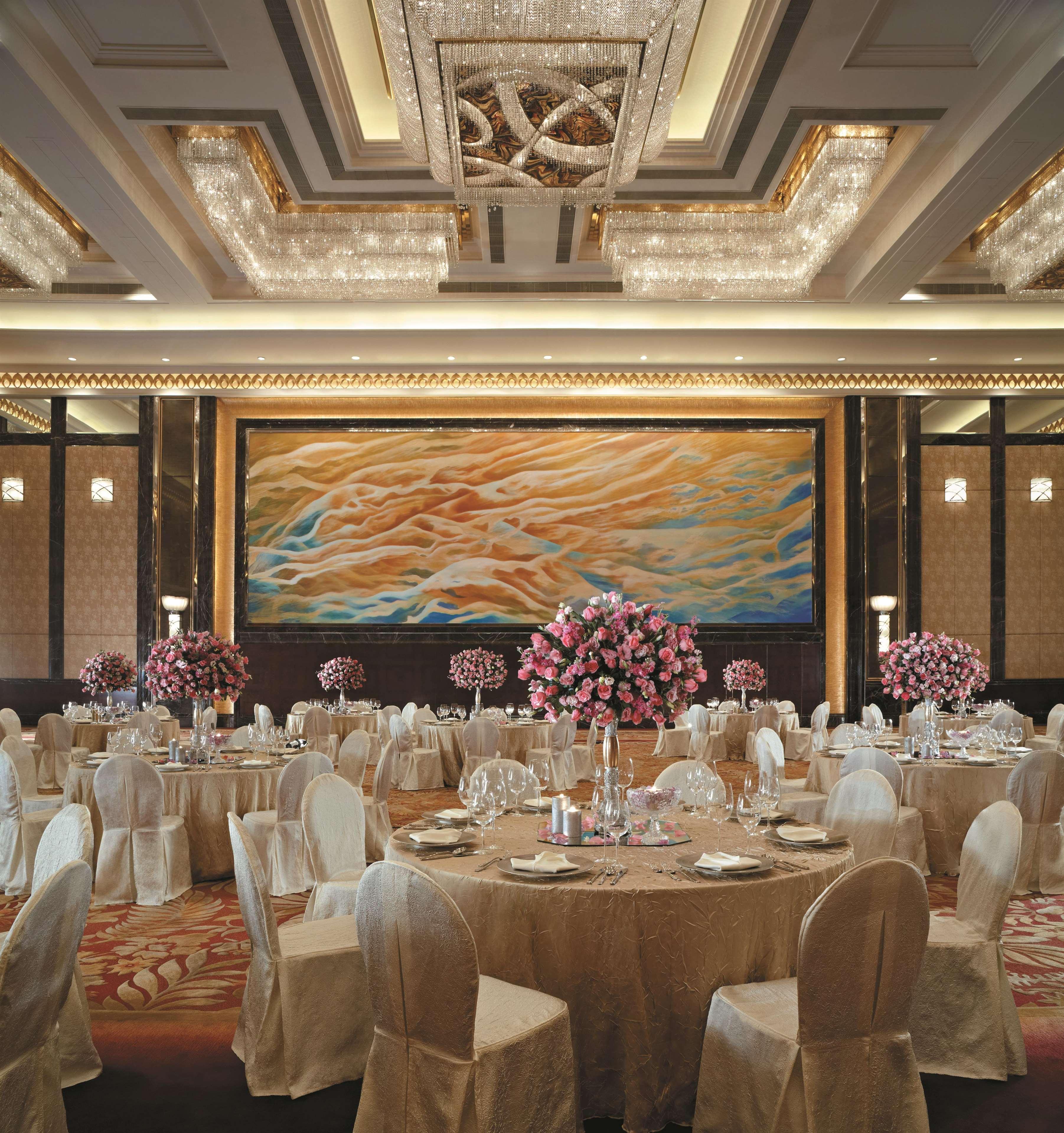Shangri-La Guangzhou-3 Minutes By Walking To Canton Fair Complex エクステリア 写真
